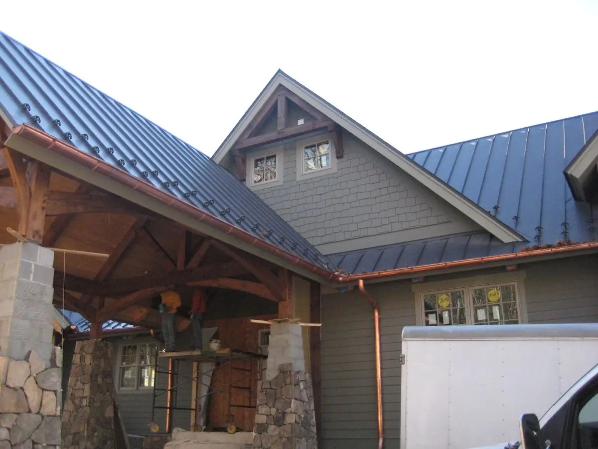 Craftsman Roofing team delivering quality roofing work in West Rockville